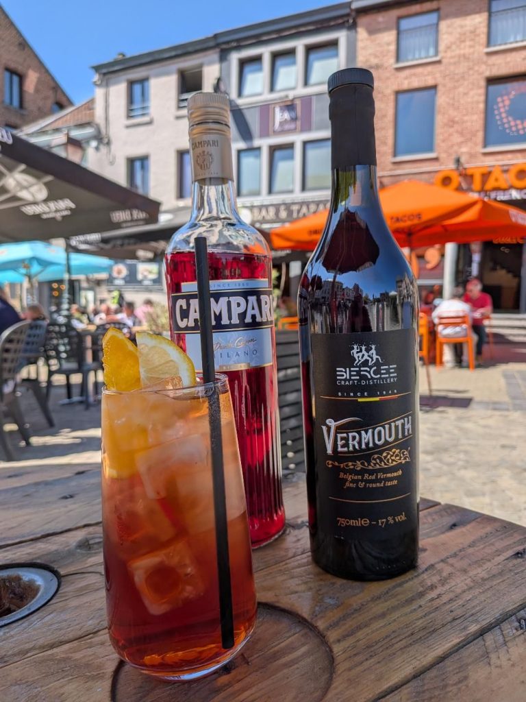 Cocktail Americano