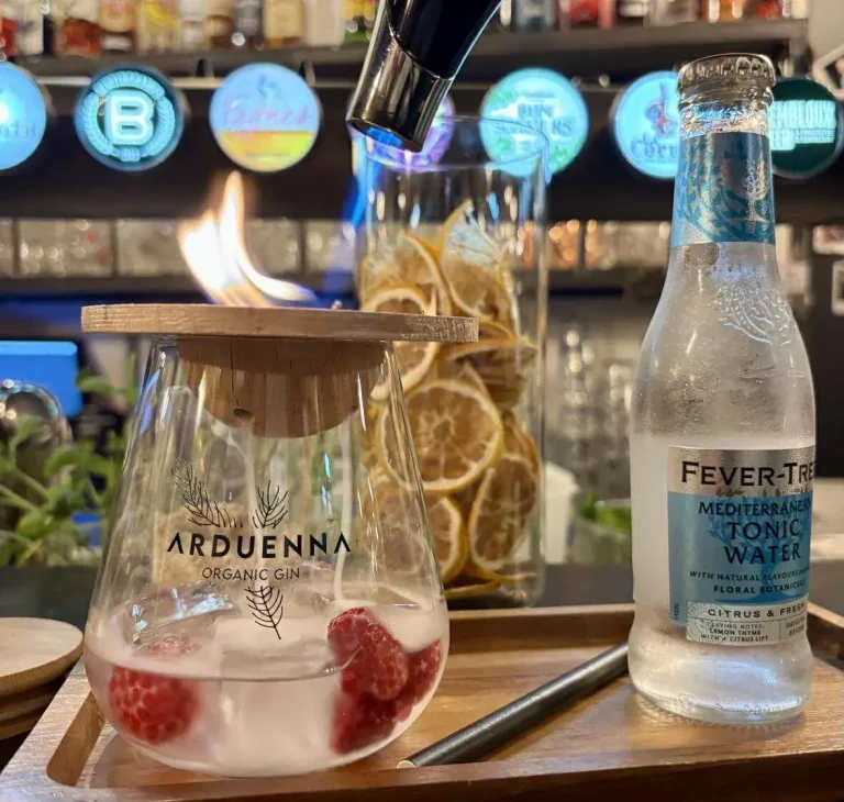 Cocktail l&rsquo;Ardennais