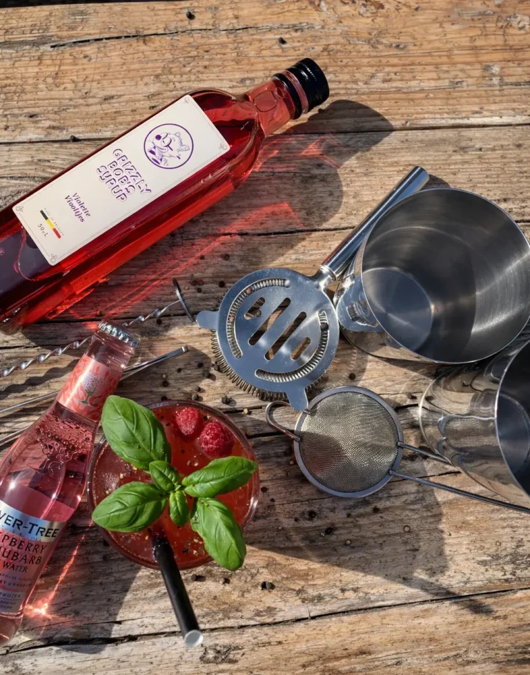 Cocktail La Petite Suzette