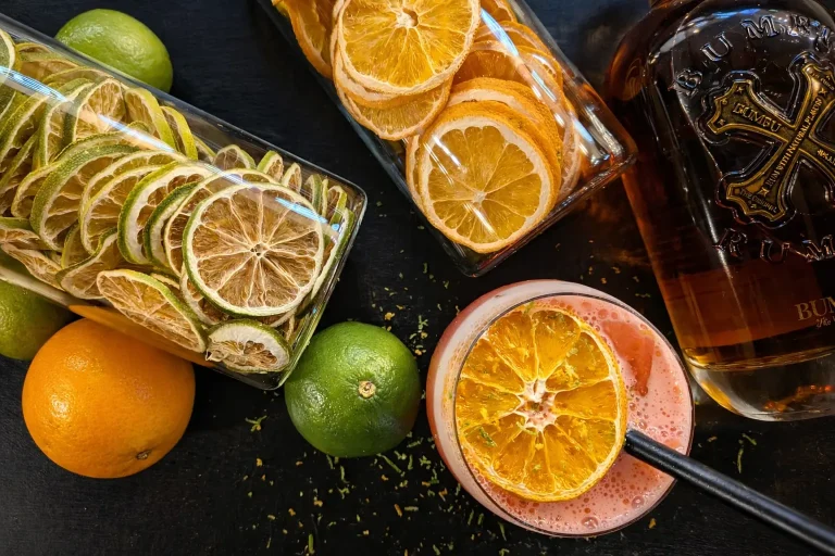 Cocktail La Pirate