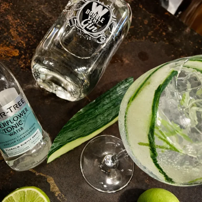 Cocktail Le Deline