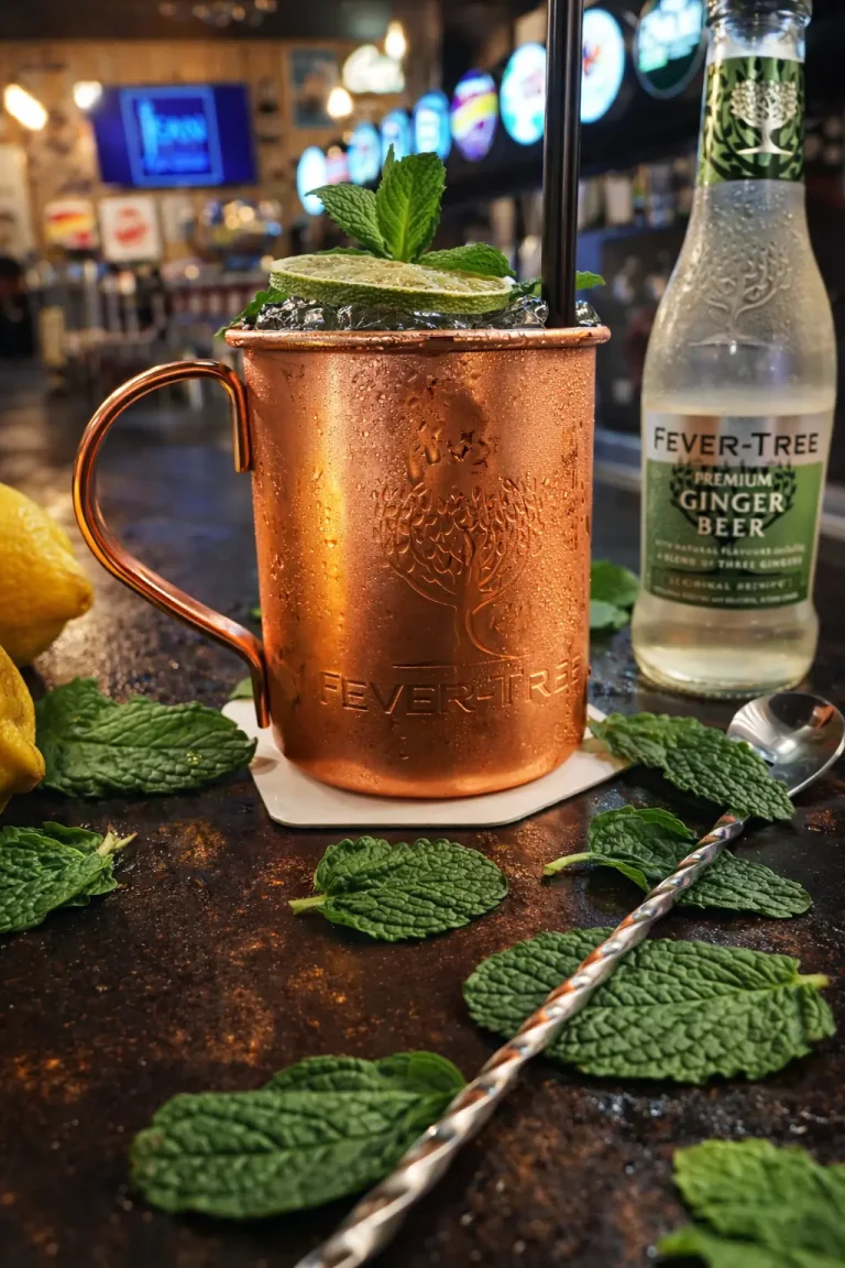 Cocktail Le Mule
