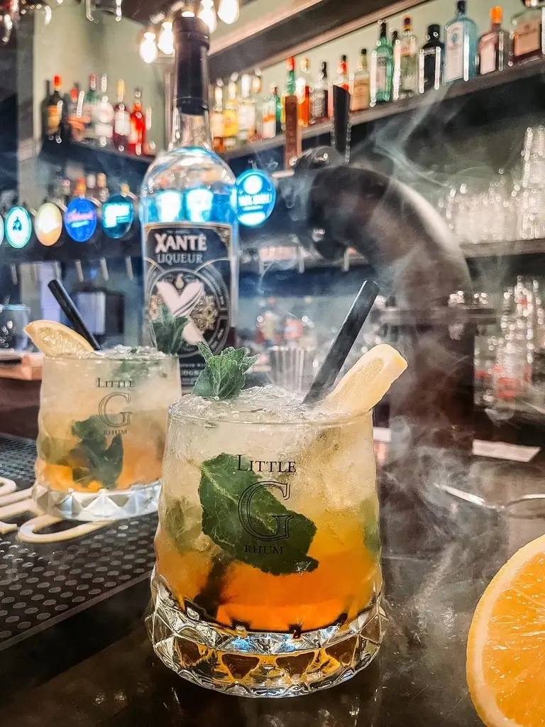 Cocktail Le Patron