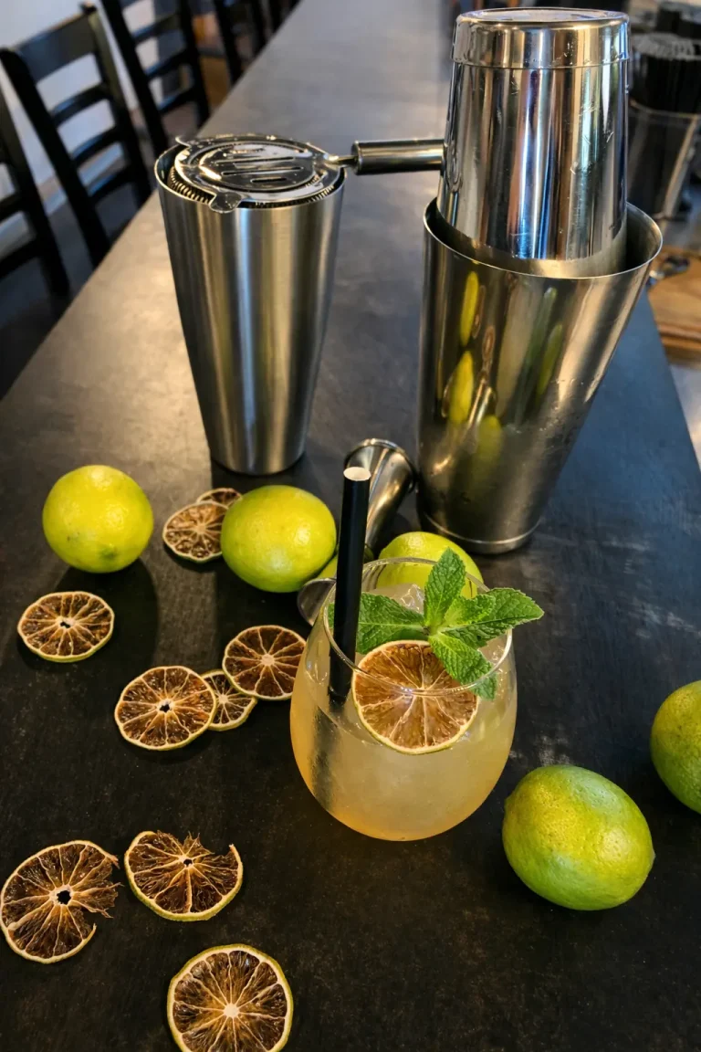 Cocktail Mai-Tai