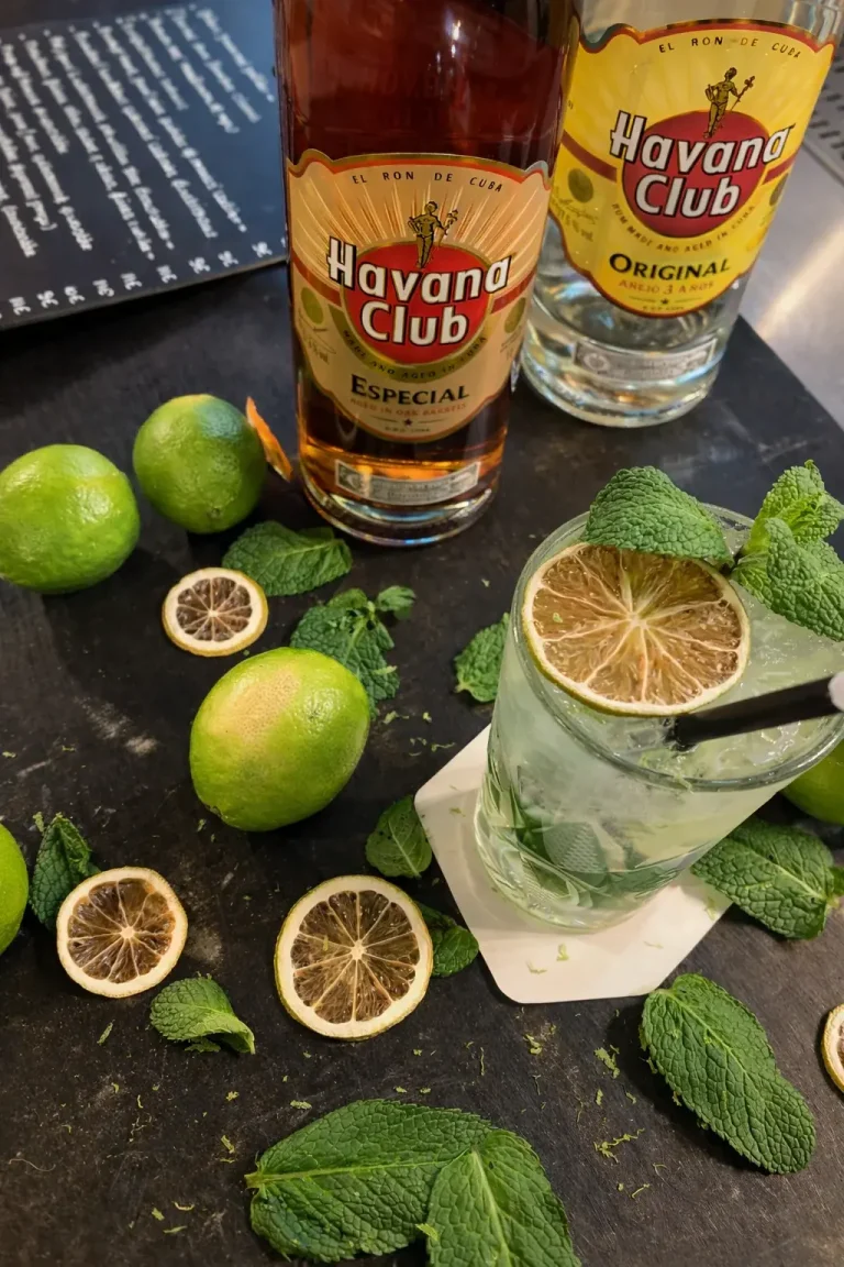 Cocktail Mojito