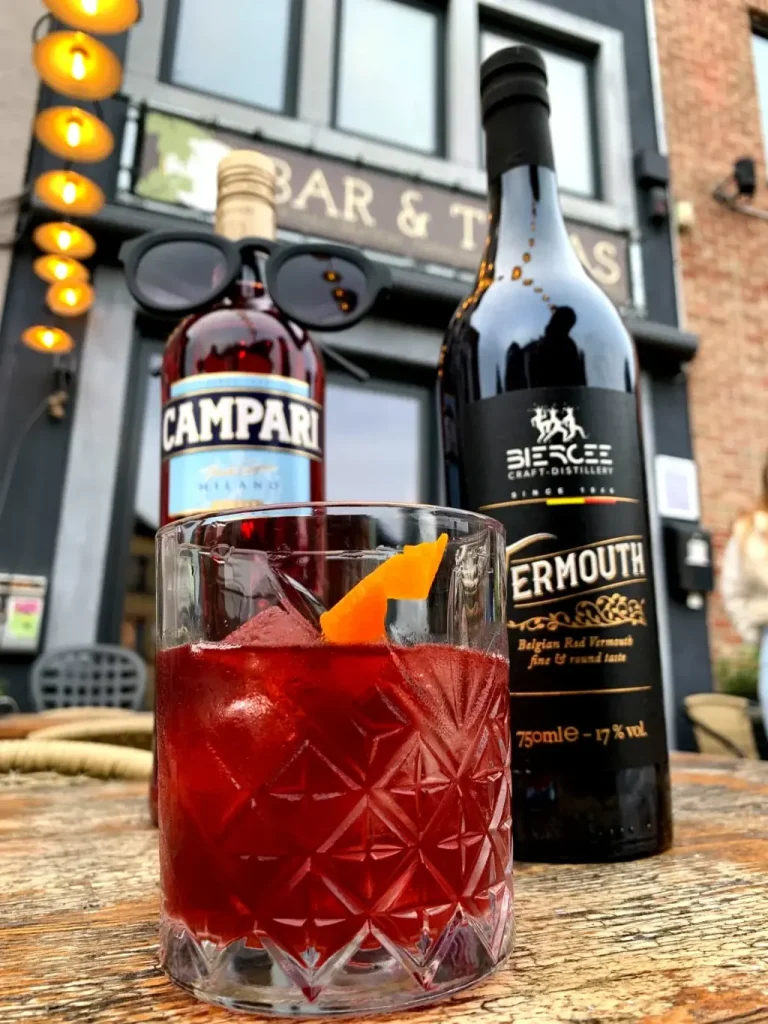 Cocktail Negroni