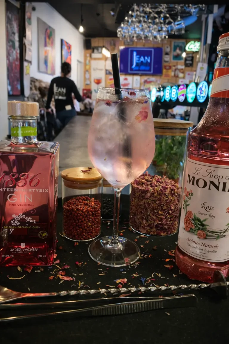 Cocktail Rosey