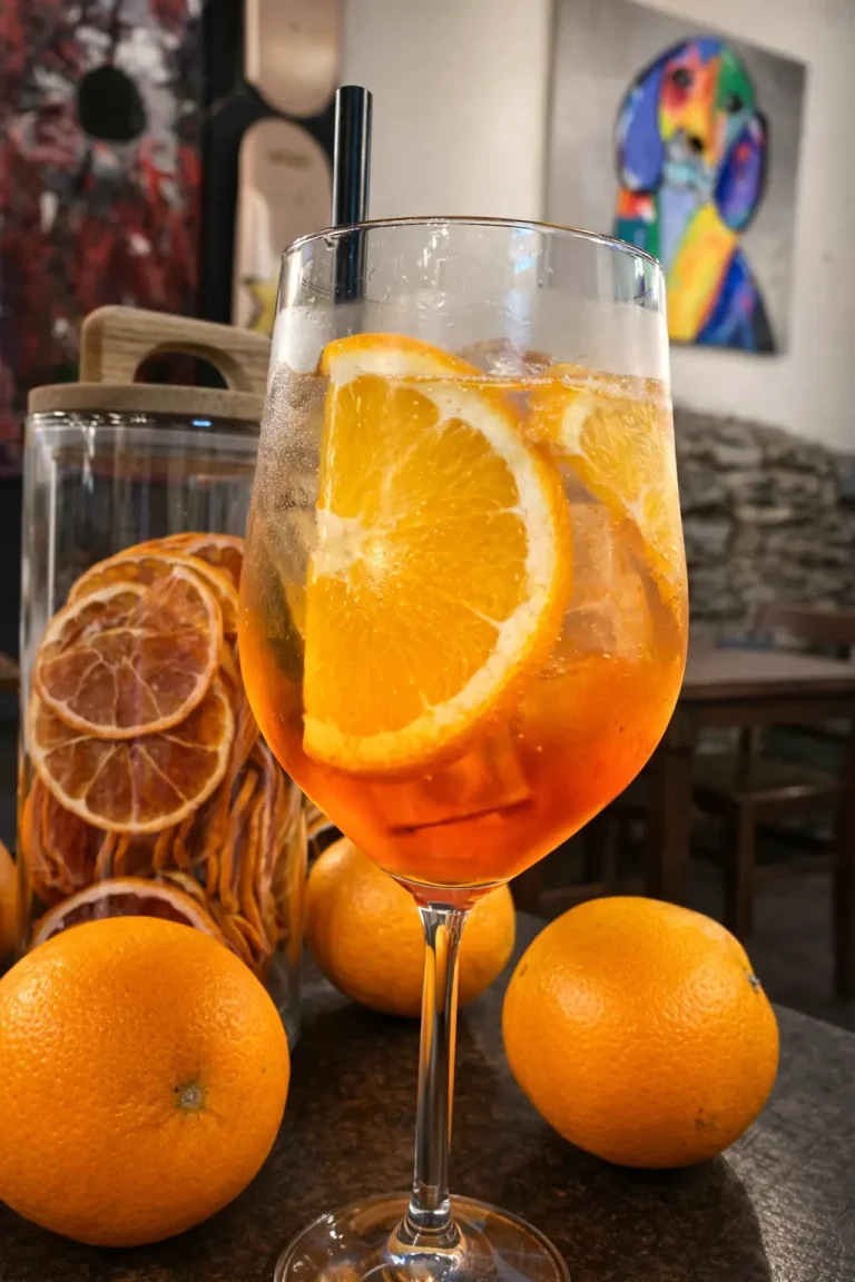 Cocktail Spritz 🍊
