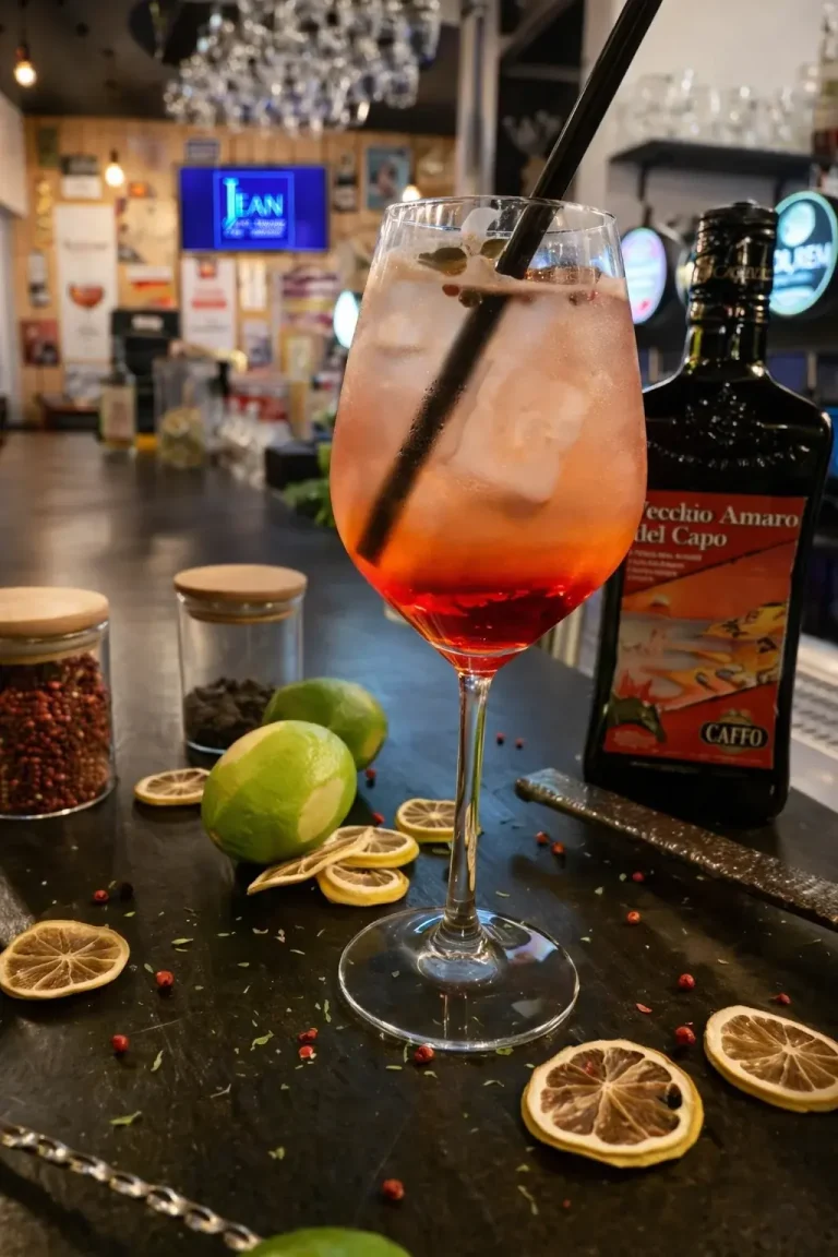 Cocktail Spritziato
