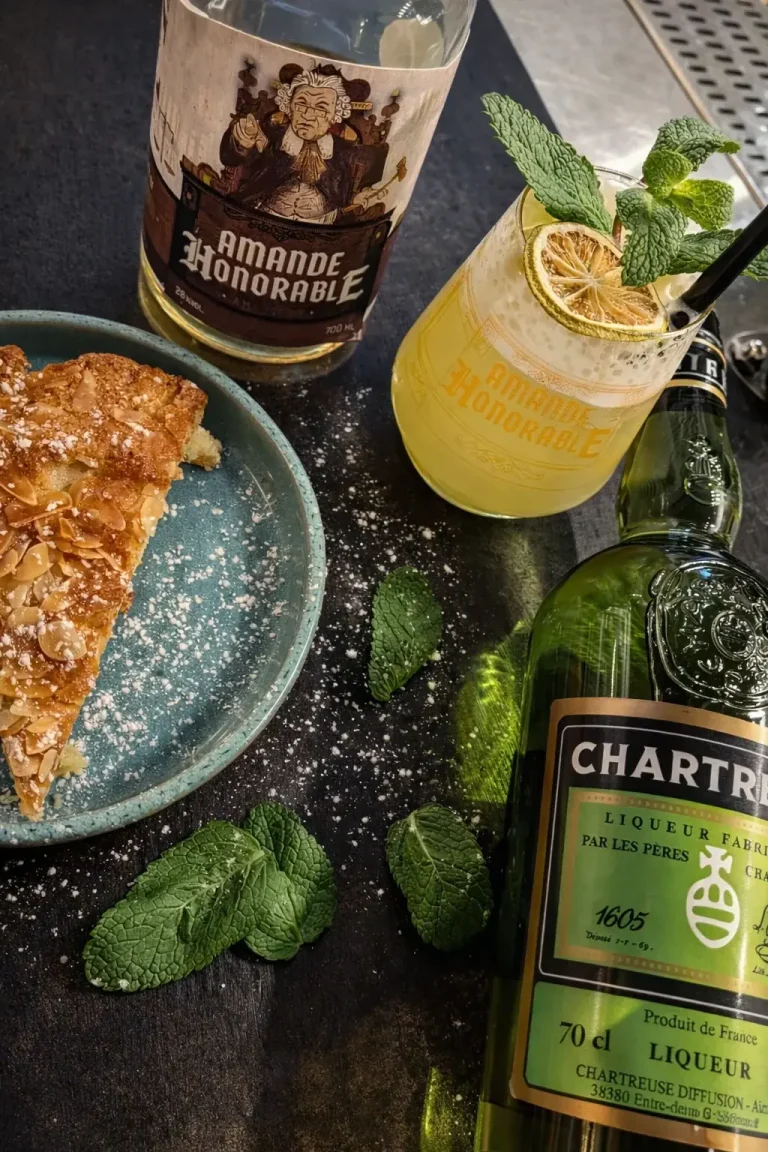 Cocktail Vertueux