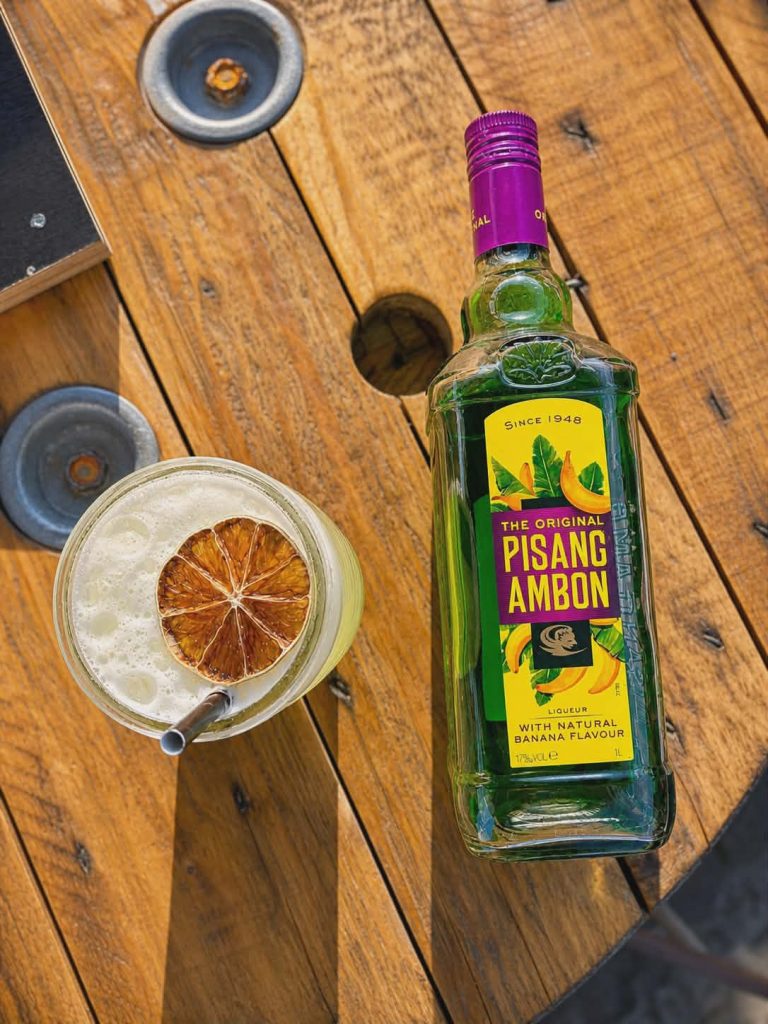 Cocktail Tiki Ambon